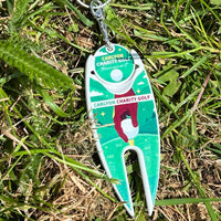 Golf Pitch Repairer with Marker