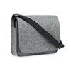 RPET felt laptop bag