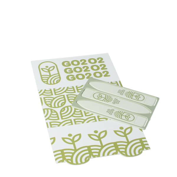 Walletmate Plant Markers & Card Wallet