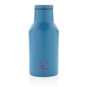 RCS Recycled stainless steel compact bottle
