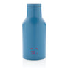 Branded RCS Recycled stainless steel compact bottle