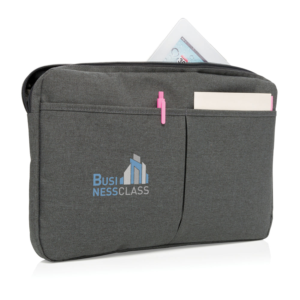 Branded Laptop sleeve 15” PVC free