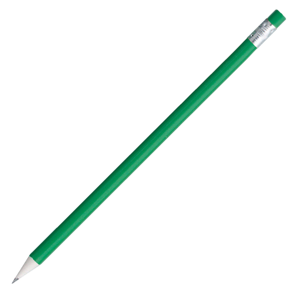 Branded Recycled Newspaper Pencil