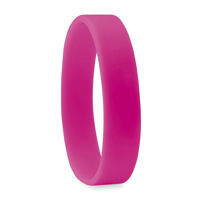 Branded Silicone wristband