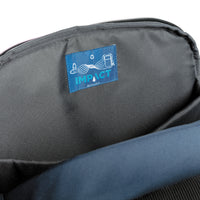 Impact AWARE™ RPET anti-theft 15.6" laptop backpack