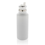 Hydro RCS recycled stainless steel vacuum bottle with spout