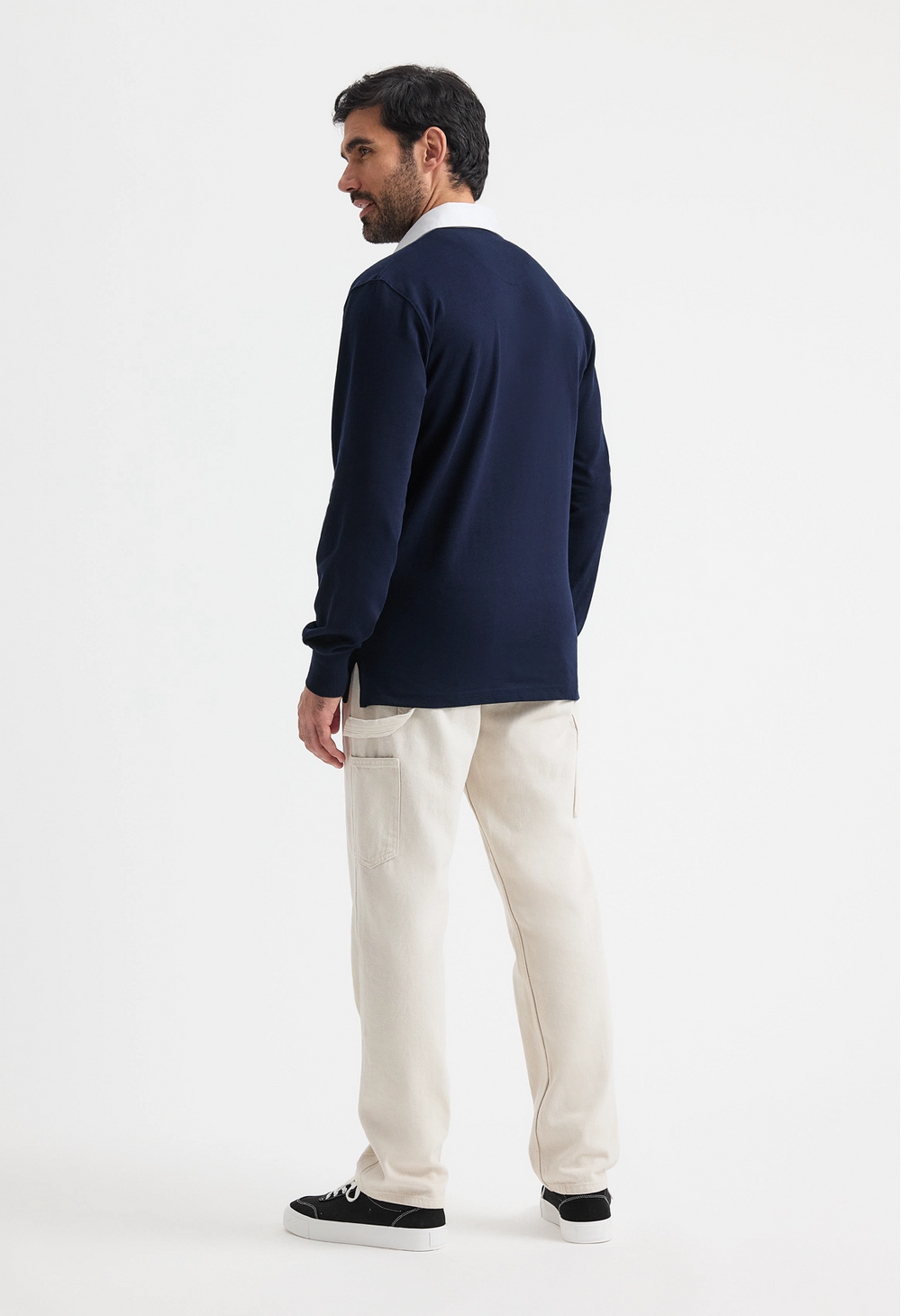 Uneek Classic Rugby Shirt