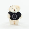 Coloured T-Shirt Bear II 9cm Jointed Baby Bear Keyring