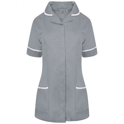 Branded Behrens Ladies Tunic with Round Collar