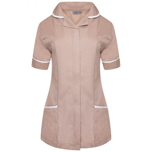 Behrens Ladies Tunic with Round Collar