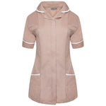 Branded Behrens Ladies Tunic with Round Collar