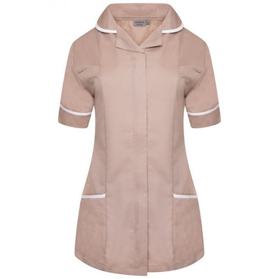 Branded Behrens Ladies Tunic with Round Collar