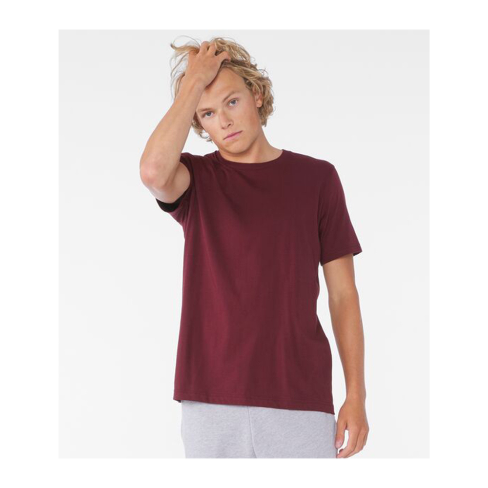 Canvas Unisex Crew Neck T-Shirt