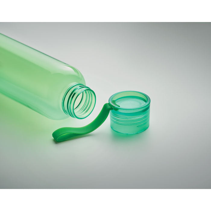 Branded Tritan bottle and hanger 500ml