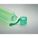 Branded Tritan bottle and hanger 500ml