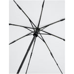 Branded Bo 21" foldable auto open/close recycled PET umbrella