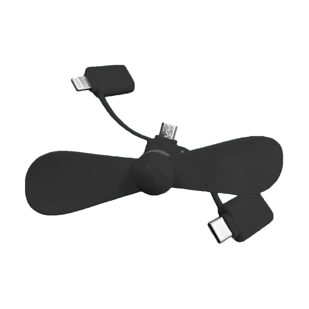 Branded Phone Fan