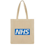 8oz Canvas Tote with Gusset - Low Minimum Order Quantity