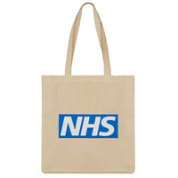 8oz Canvas Tote with Gusset - Low Minimum Order Quantity