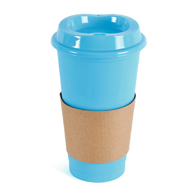 Branded CAFÉ 500ml Take out Coffee Cup