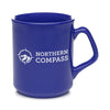 SPARTA Glazed Ceramic Mug Royal Blue