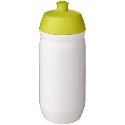 Branded HydroFlex™ 500 ml squeezy sport bottle