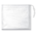 Branded Raincoat in pouch