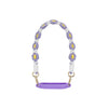 Woven Flower Tumbler Strap