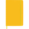 Branded Peverey Notebook soft feel (approx. A5)