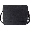 Ruspidge RPET felt laptop backpack