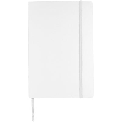 Branded Classic A5 hard cover notebook