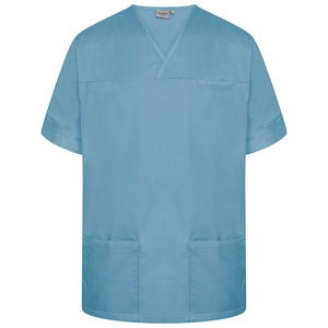 Behrens Plain Smart Scrub Top