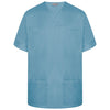 Behrens Plain Smart Scrub Top