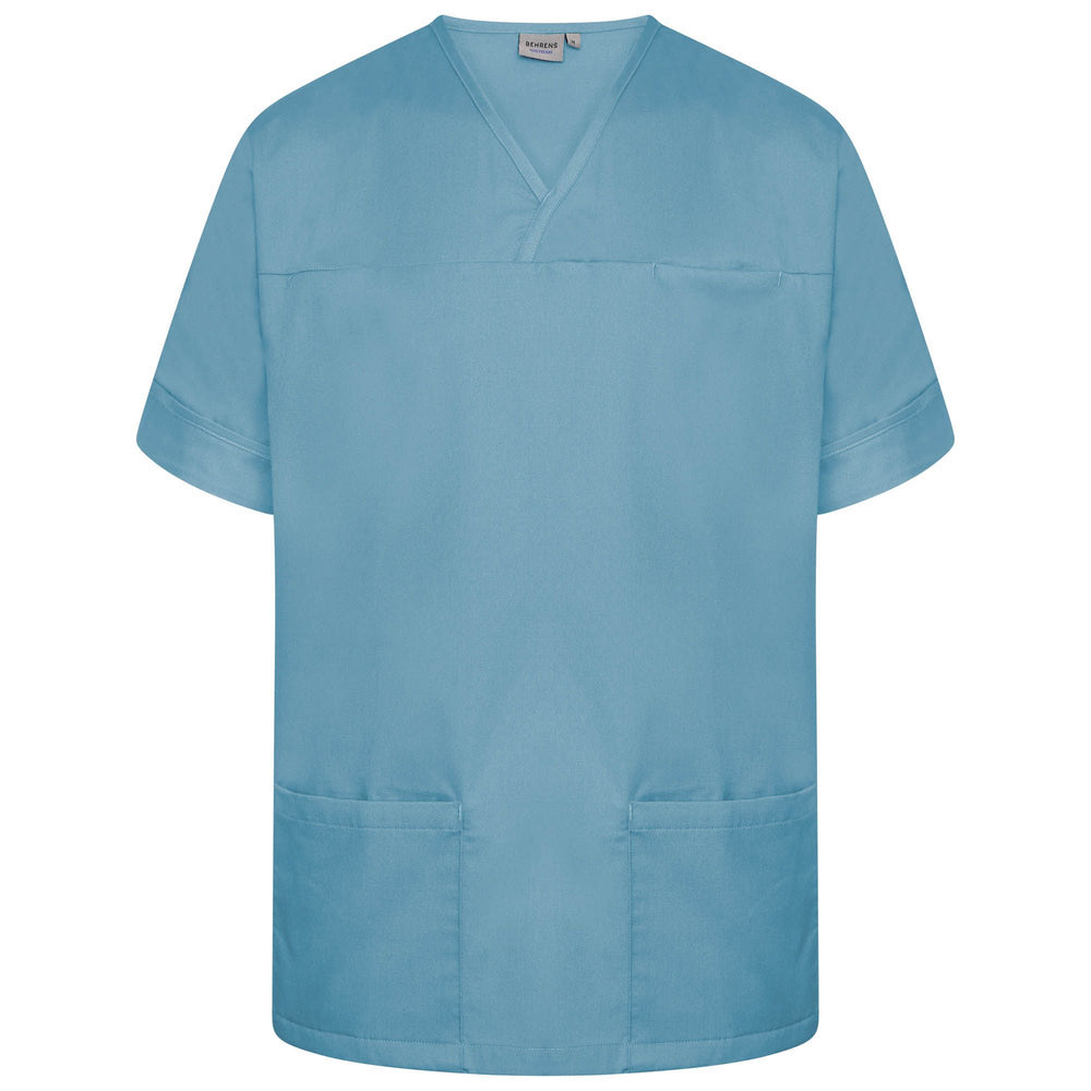 Behrens Plain Smart Scrub Top