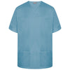 Behrens Plain Smart Scrub Top