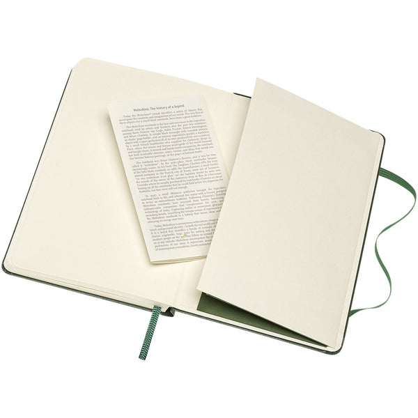 Moleskine Classic PK hard cover notebook - ruled