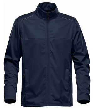 Stormtech Greenwich Lightweight Soft Shell Jacket Navy