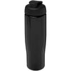 Branded H2O Active® Tempo 700 ml flip lid sport bottle