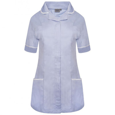 Branded Behrens Ladies Tunic with Round Collar
