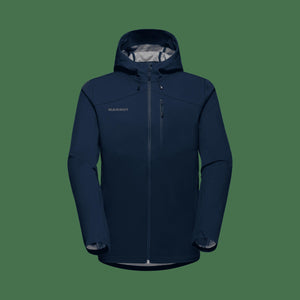 Mammut Men'S Corporate So Hooded Jacket