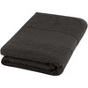 Branded Charlotte 450 g/m² cotton bath towel 50x100 cm