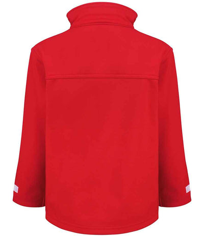 Result Kids Classic Soft Shell Jacket