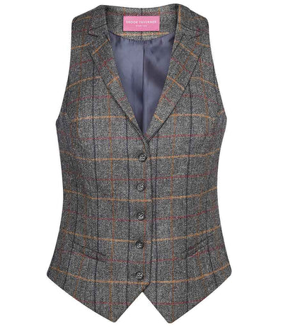 Branded Brook Taverner Ladies Nashville Waistcoat