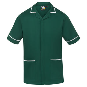 Orn Darwin Male Tunic Bottle/White