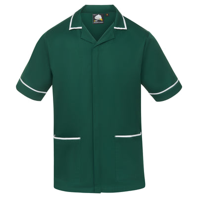 Orn Darwin Male Tunic Bottle/White