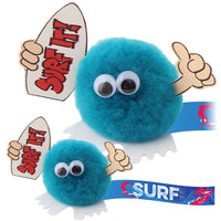 Sport Themed Logobug Handholders