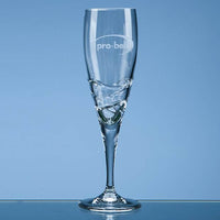 180ml Verona Crystalite Champagne Flute