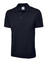 Branded Mens Active Cotton Poloshirt