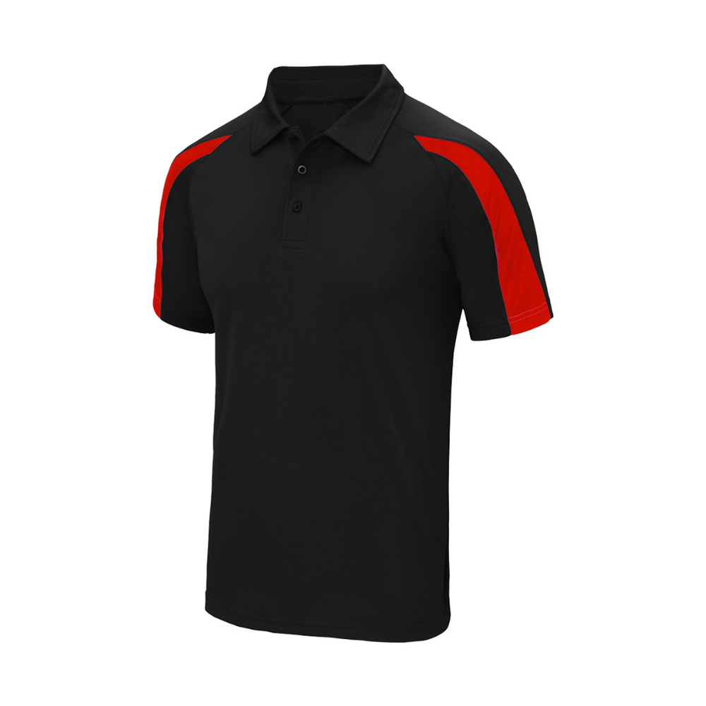 AWDis Cool Contrast Polo Shirt