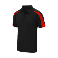 AWDis Cool Contrast Polo Shirt